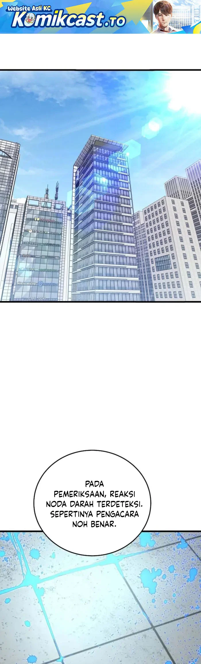 Apotheosis Chapter 486 - halaman 2