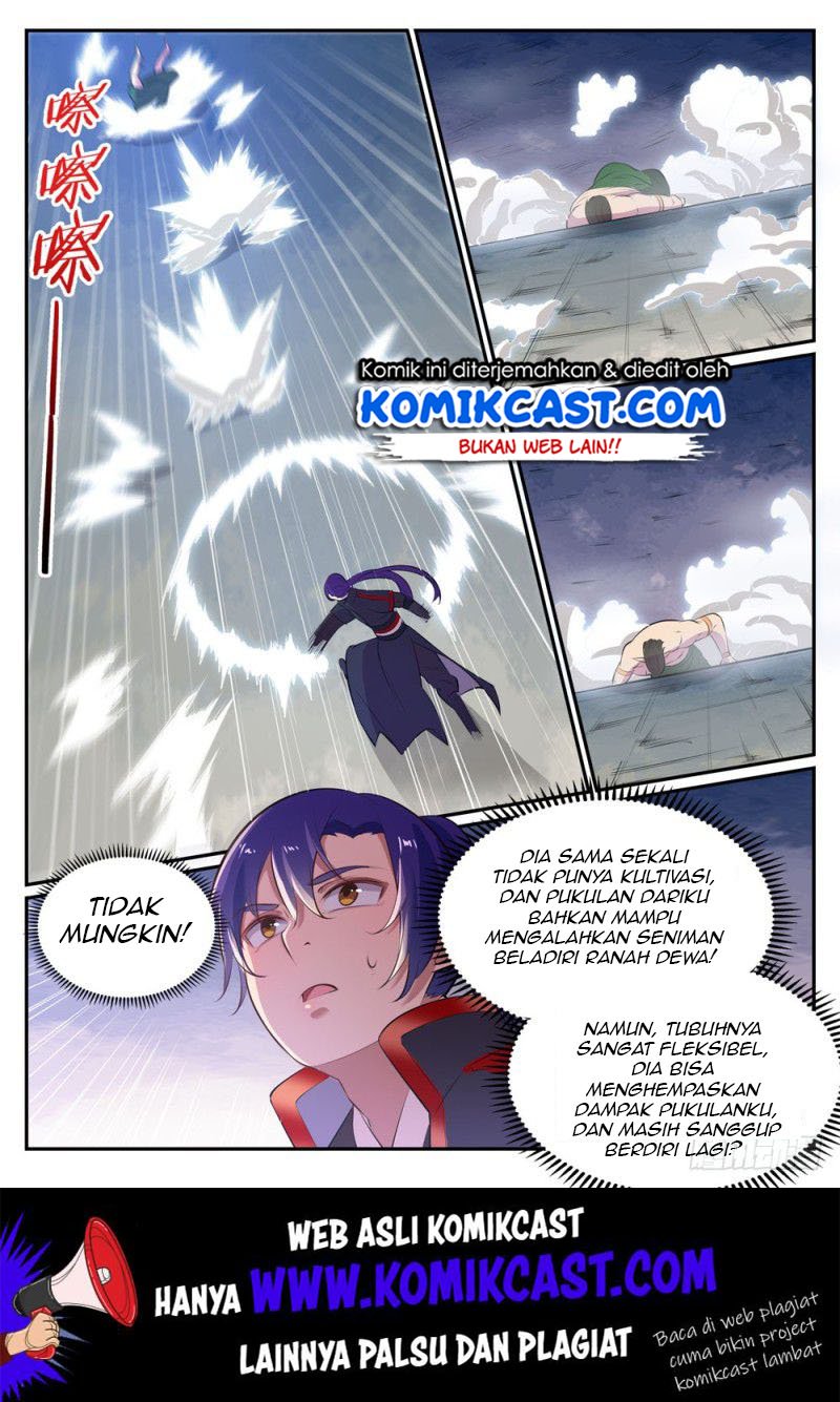 Apotheosis Chapter 486 - halaman 4