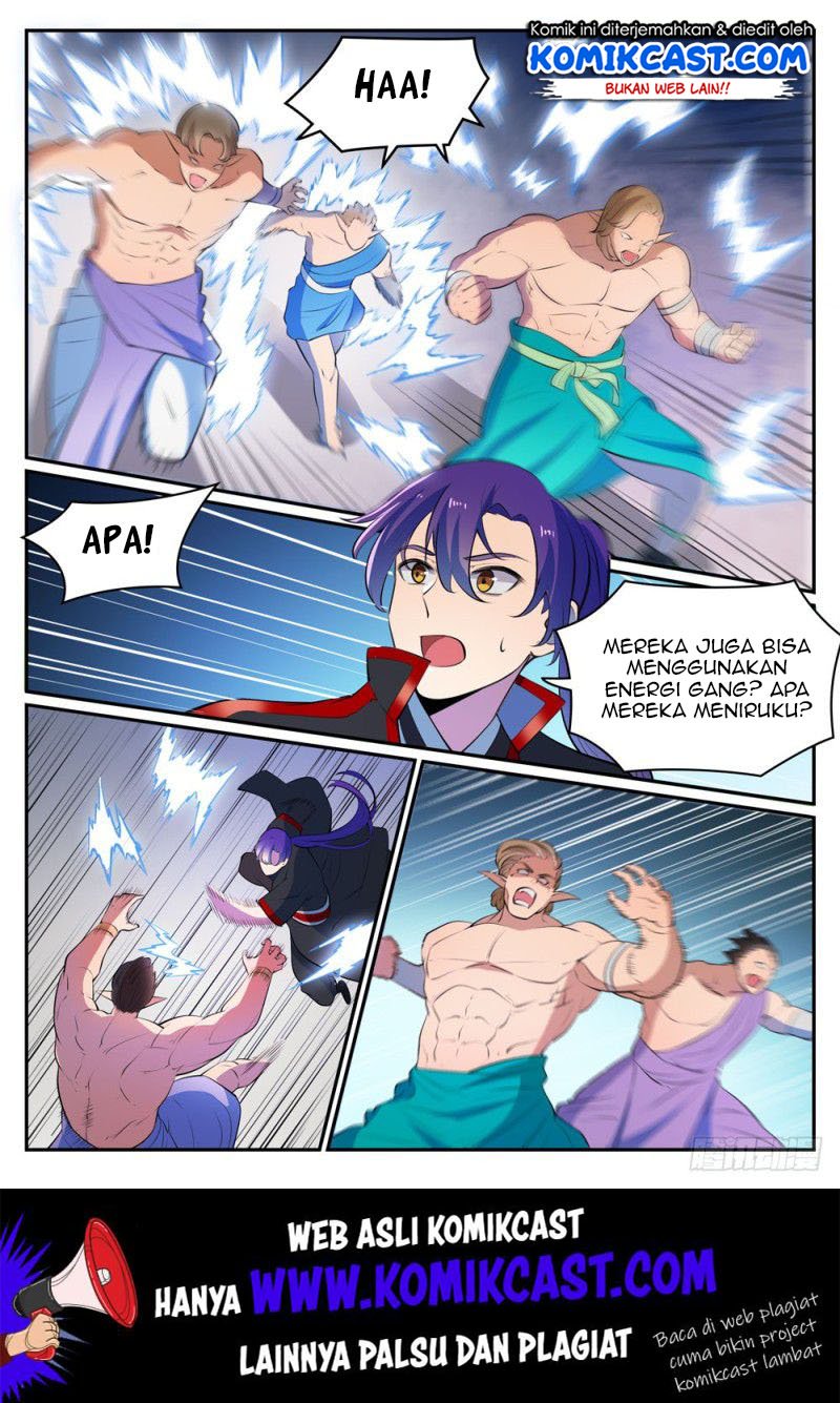 Apotheosis Chapter 486 - halaman 7