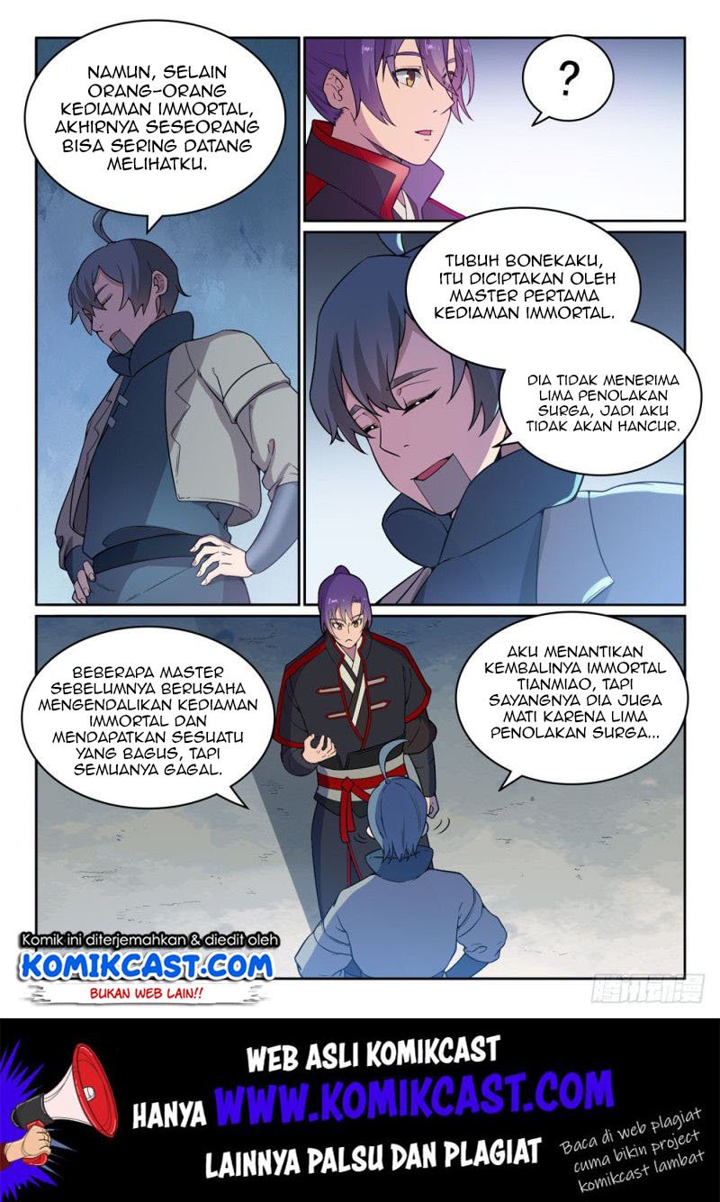 Apotheosis Chapter 487 - halaman 13