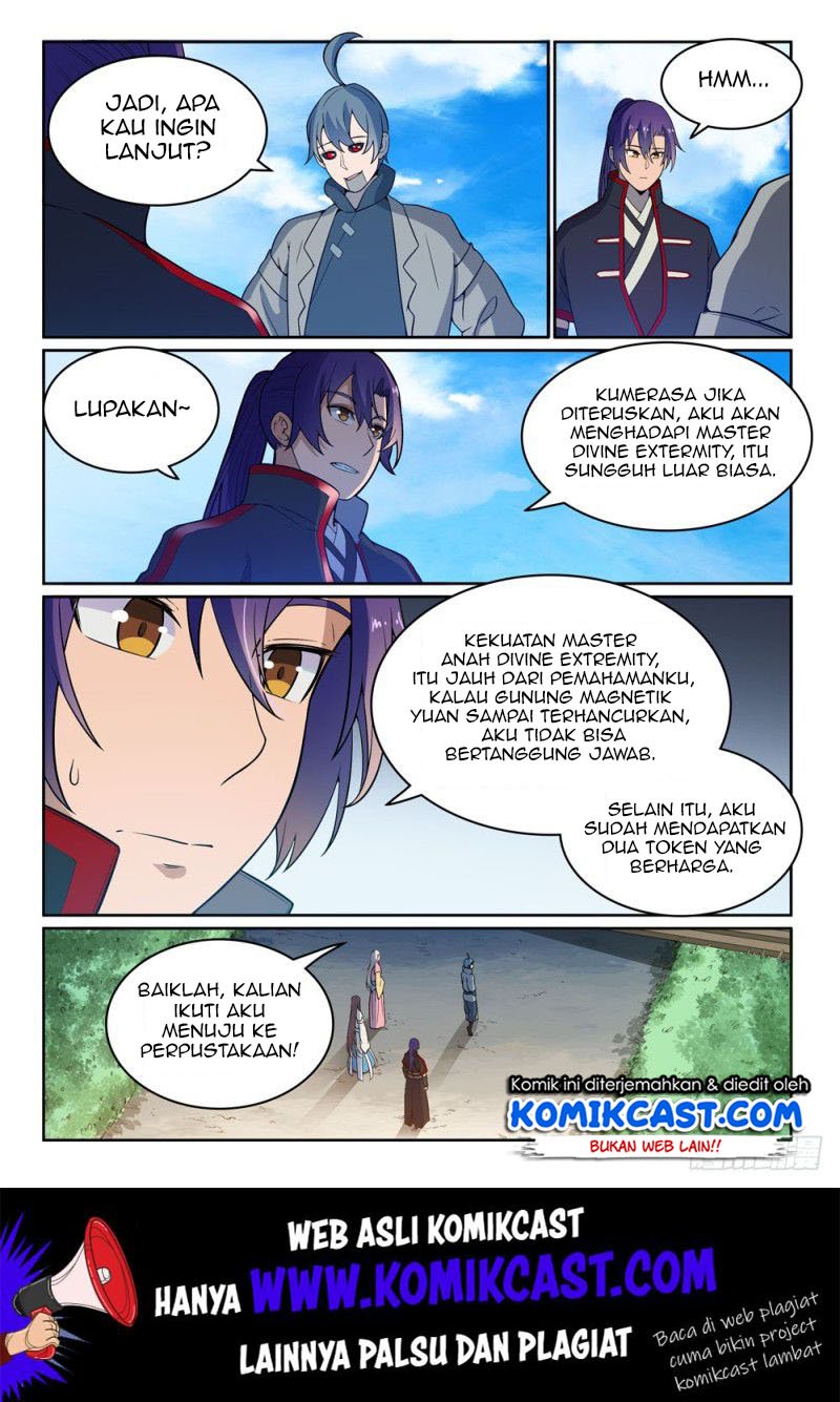 Apotheosis Chapter 487 - halaman 14