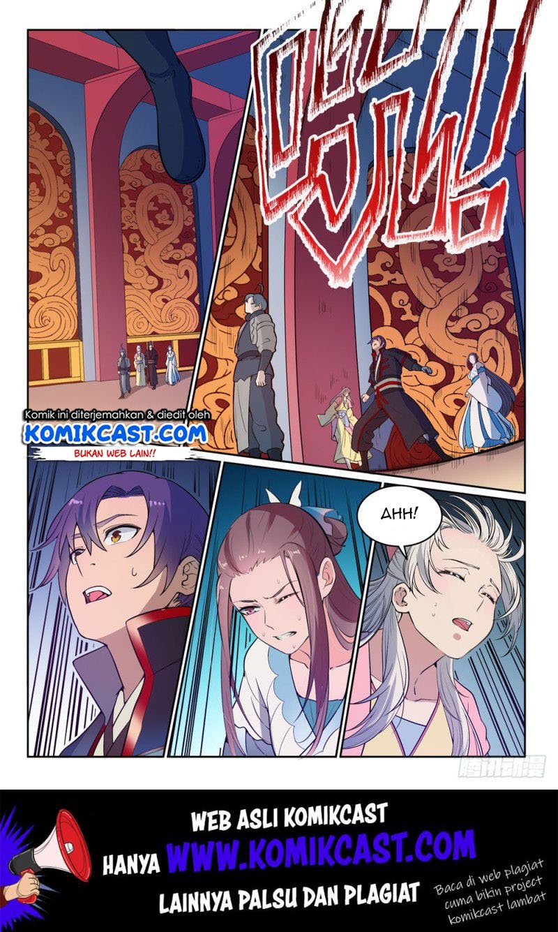 Apotheosis Chapter 487 - halaman 15