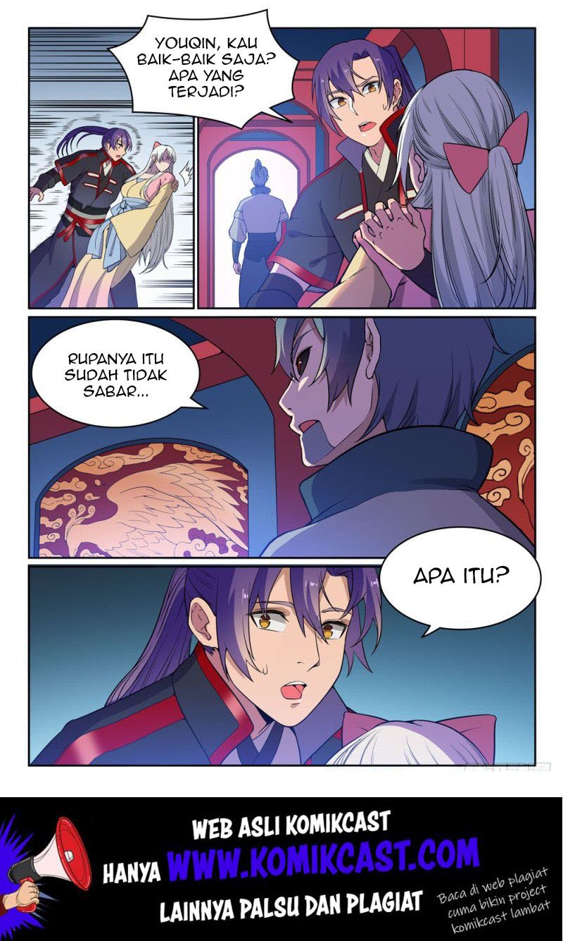 Apotheosis Chapter 487 - halaman 16