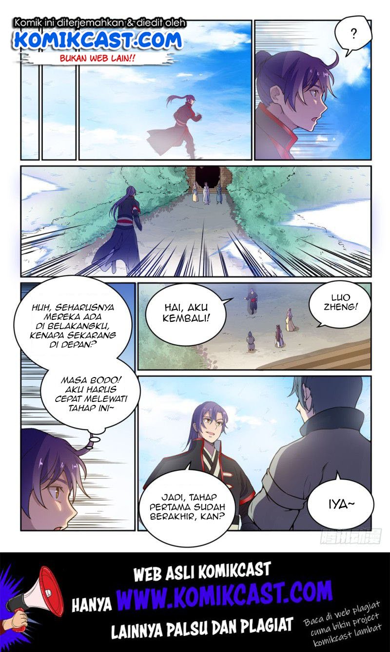 Apotheosis Chapter 487 - halaman 6
