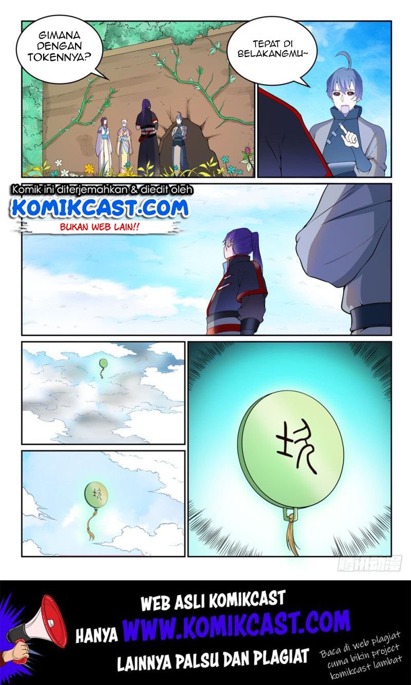 Apotheosis Chapter 487 - halaman 7