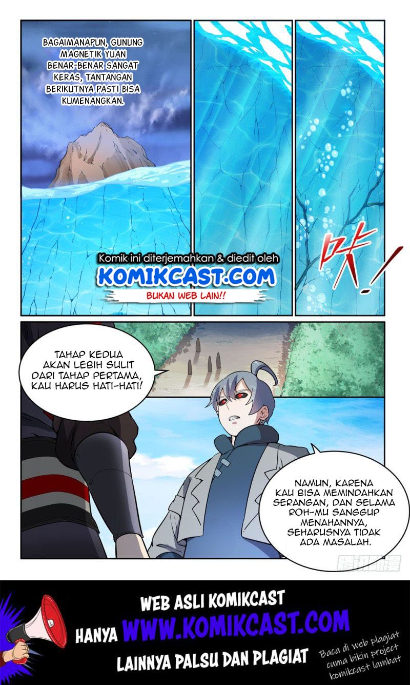 Apotheosis Chapter 487 - halaman 9