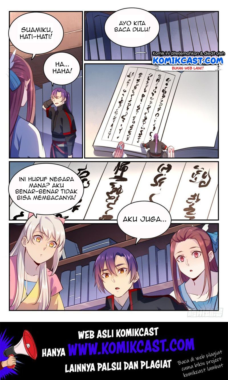 Apotheosis Chapter 488 - halaman 10