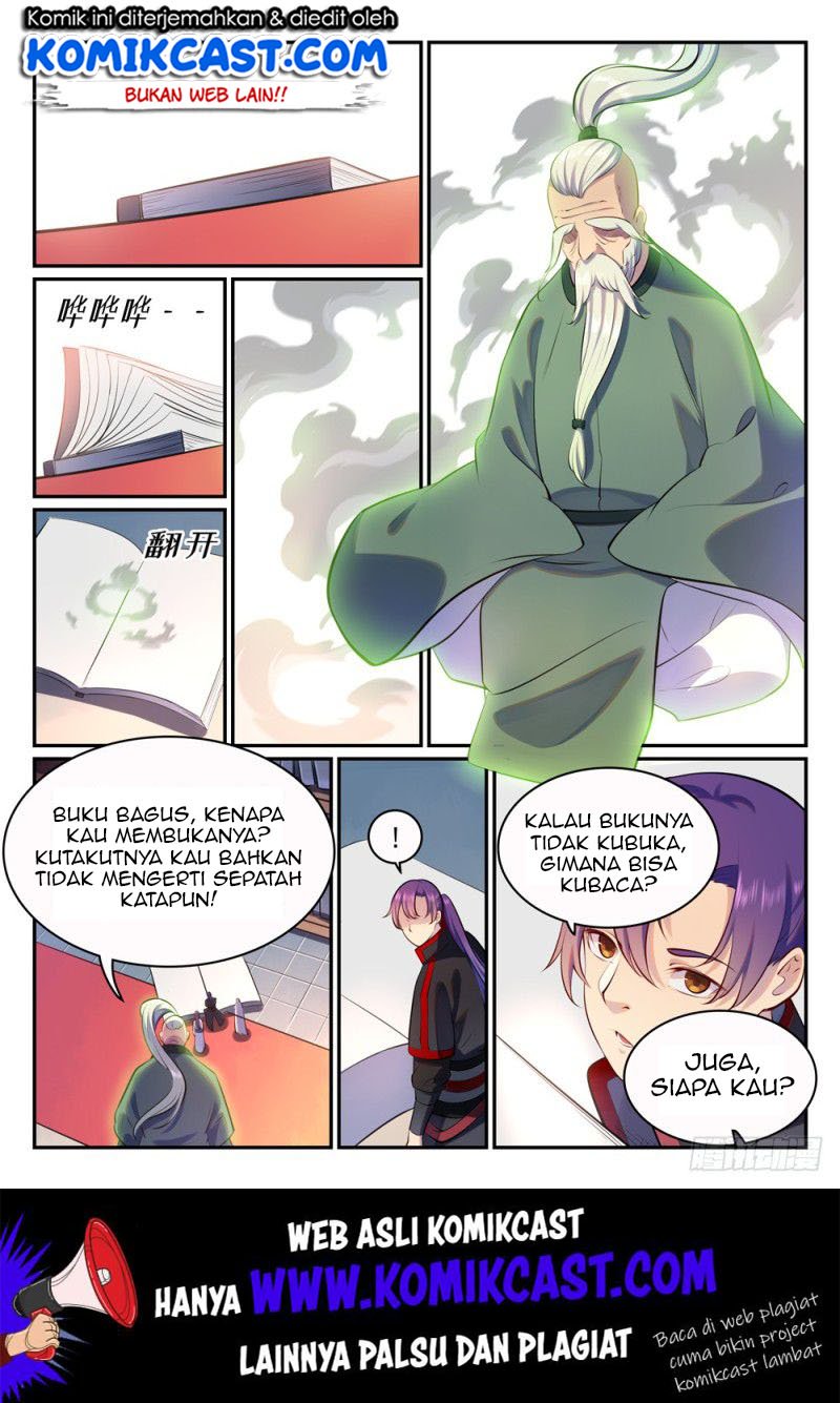 Apotheosis Chapter 488 - halaman 11