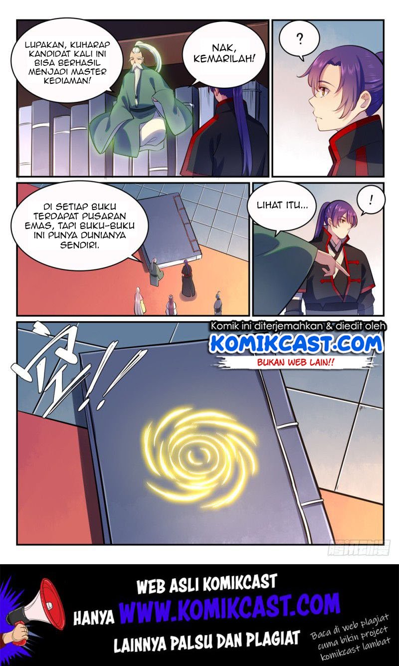 Apotheosis Chapter 488 - halaman 13