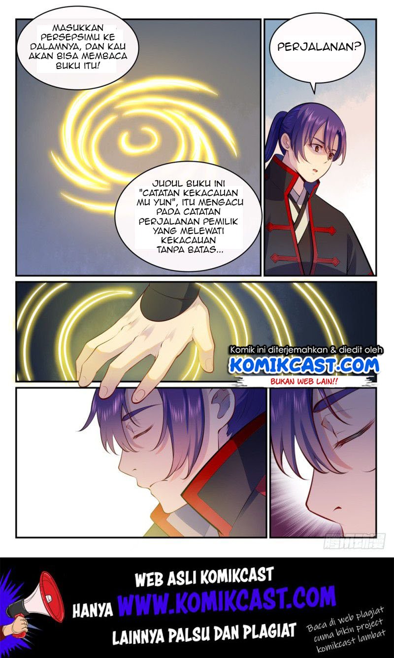 Apotheosis Chapter 488 - halaman 14
