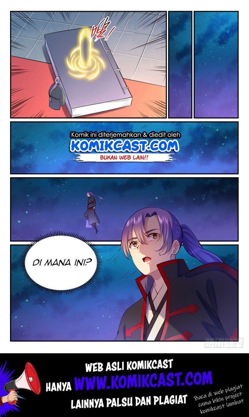 Apotheosis Chapter 488 - halaman 15