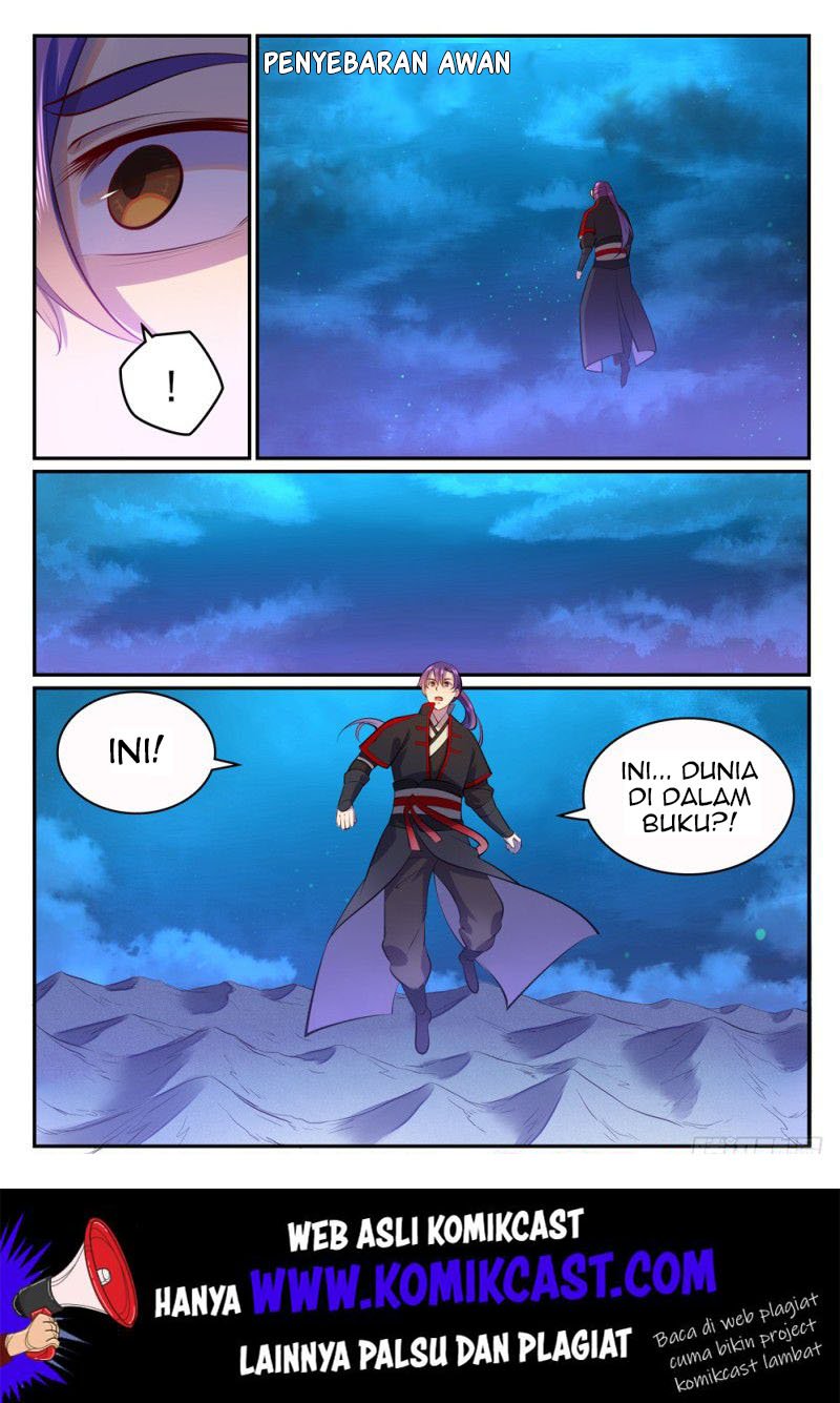 Apotheosis Chapter 488 - halaman 16