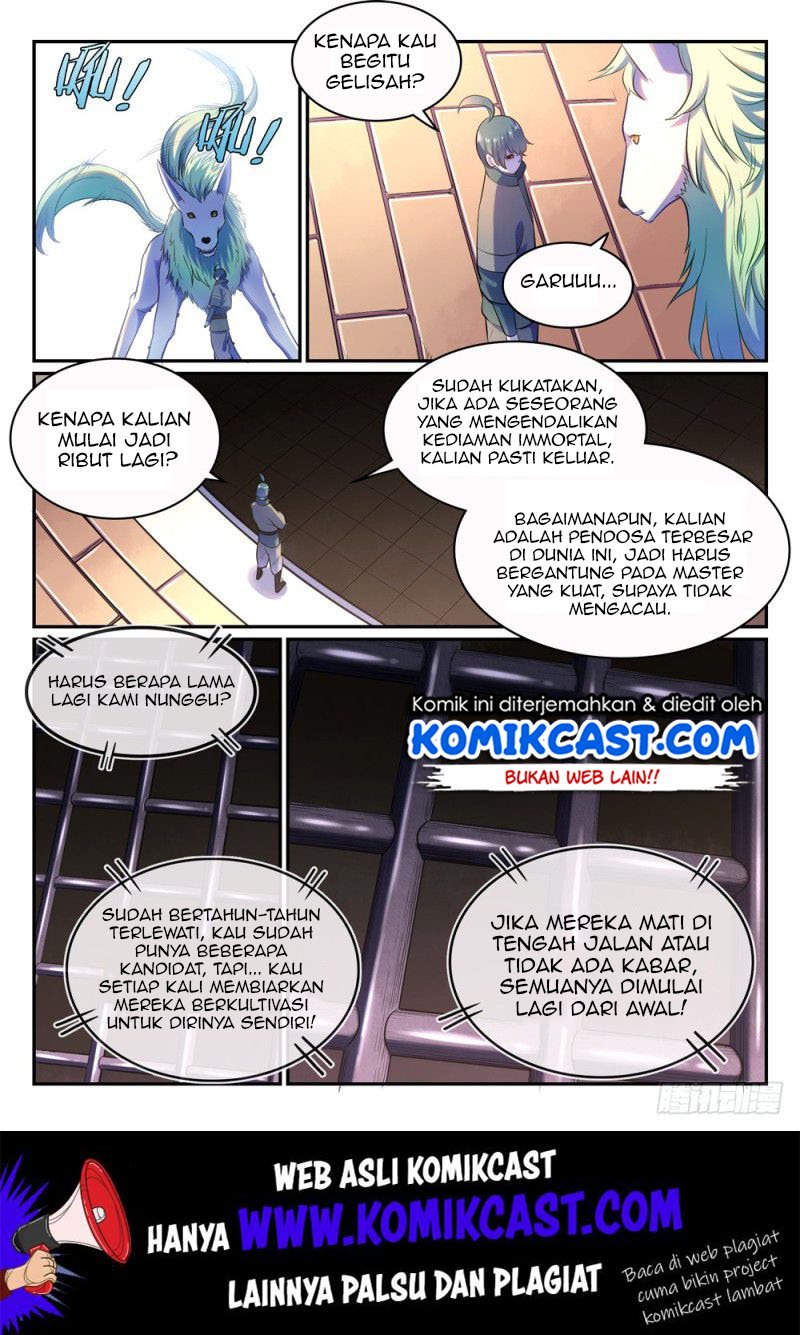 Apotheosis Chapter 488 - halaman 3