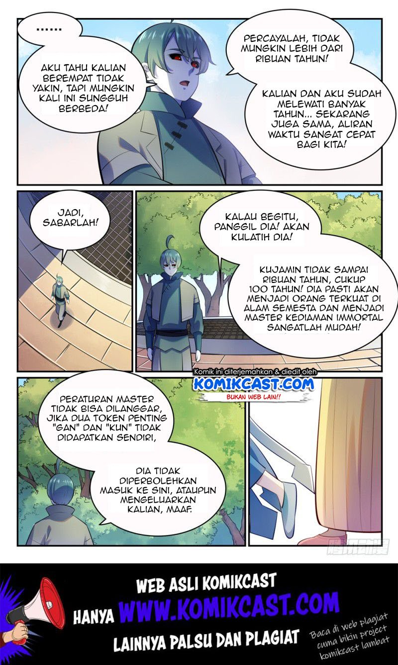 Apotheosis Chapter 488 - halaman 5