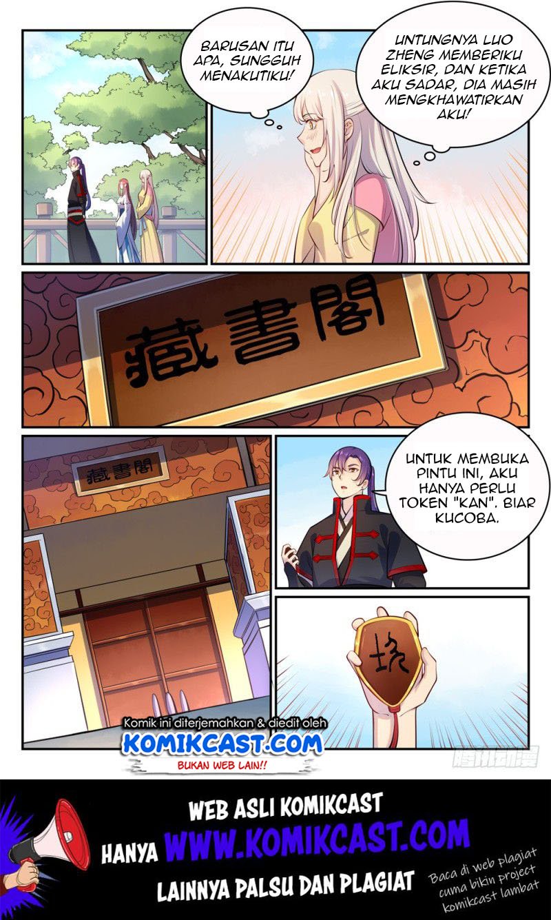 Apotheosis Chapter 488 - halaman 6