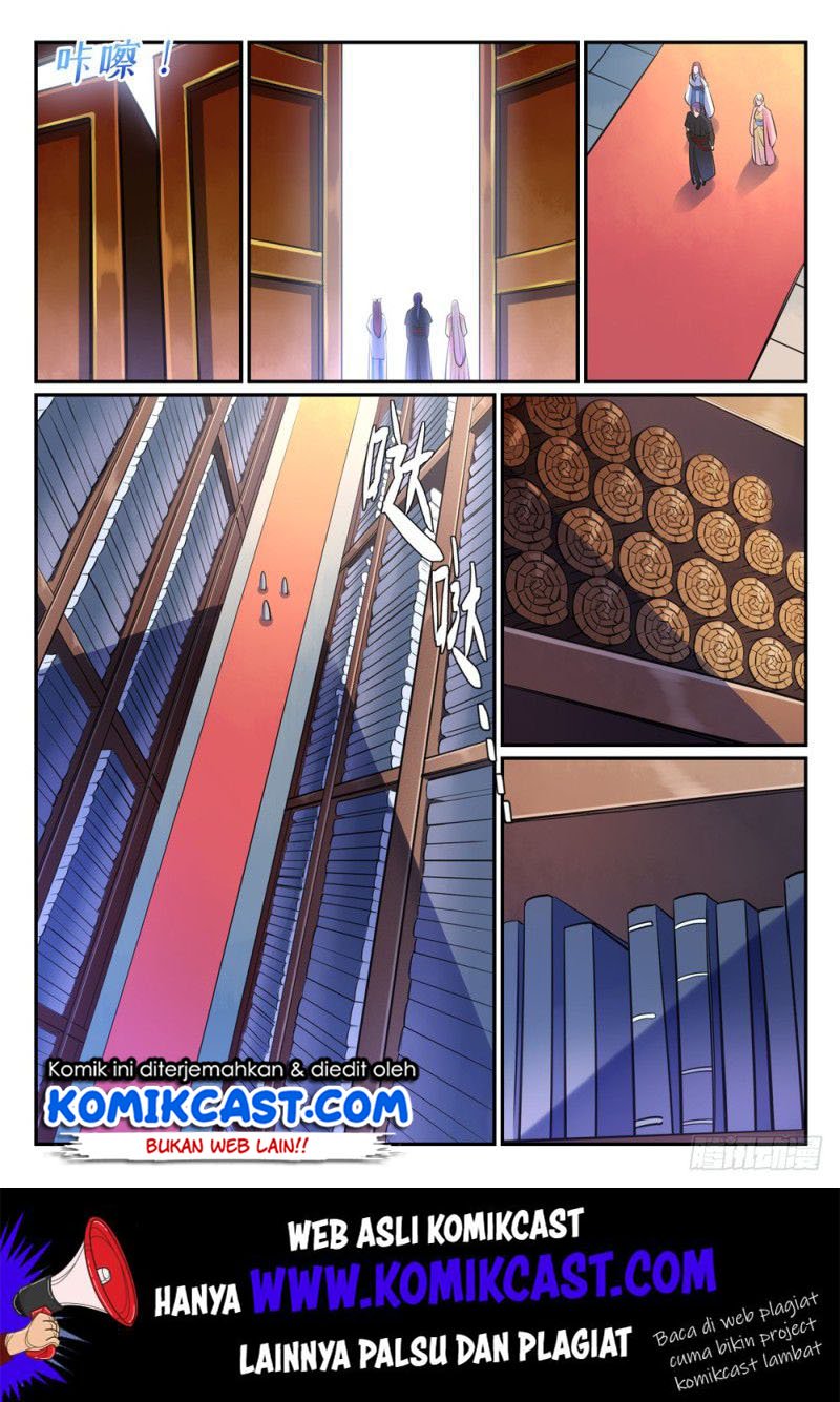 Apotheosis Chapter 488 - halaman 7