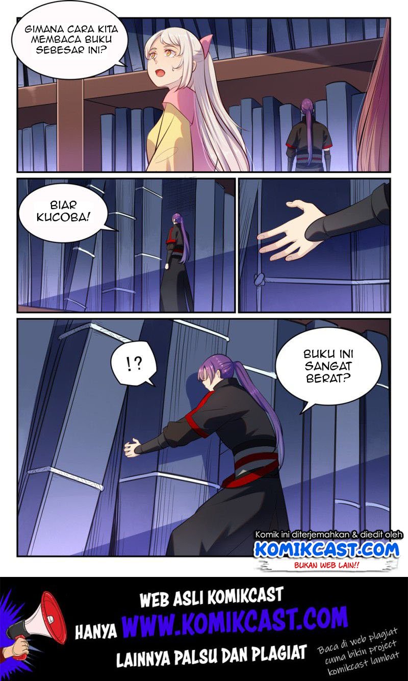 Apotheosis Chapter 488 - halaman 8
