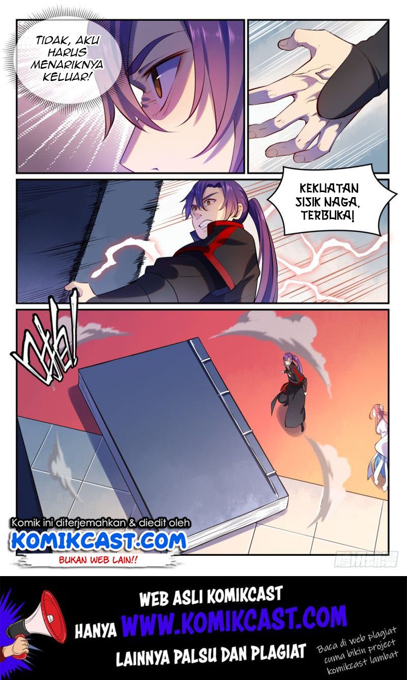 Apotheosis Chapter 488 - halaman 9