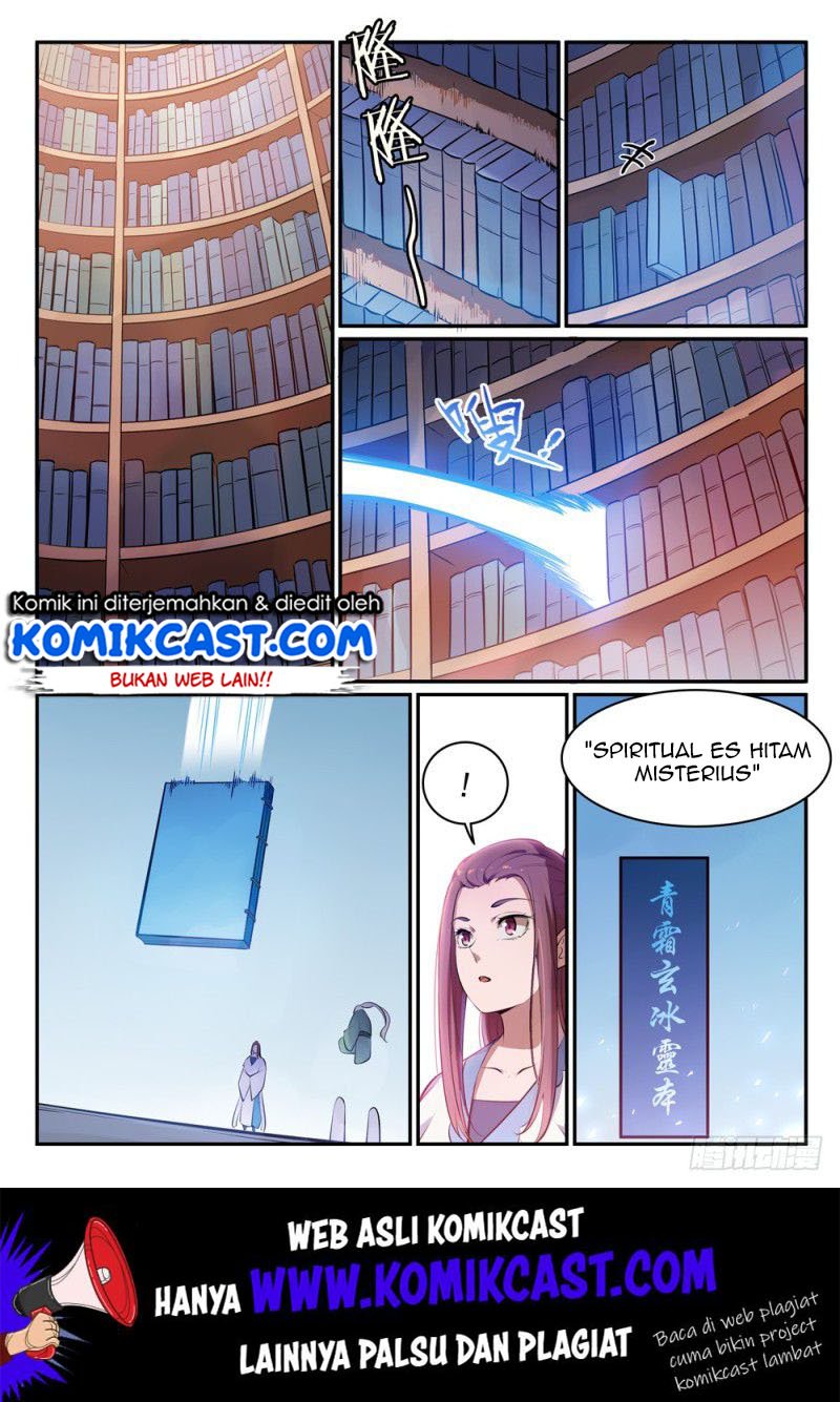 Apotheosis Chapter 489 - halaman 10