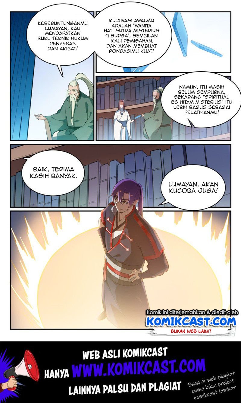 Apotheosis Chapter 489 - halaman 11