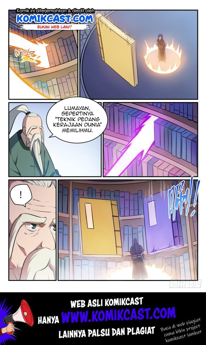 Apotheosis Chapter 489 - halaman 12