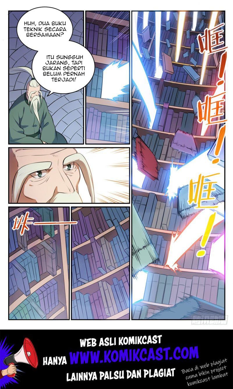 Apotheosis Chapter 489 - halaman 13