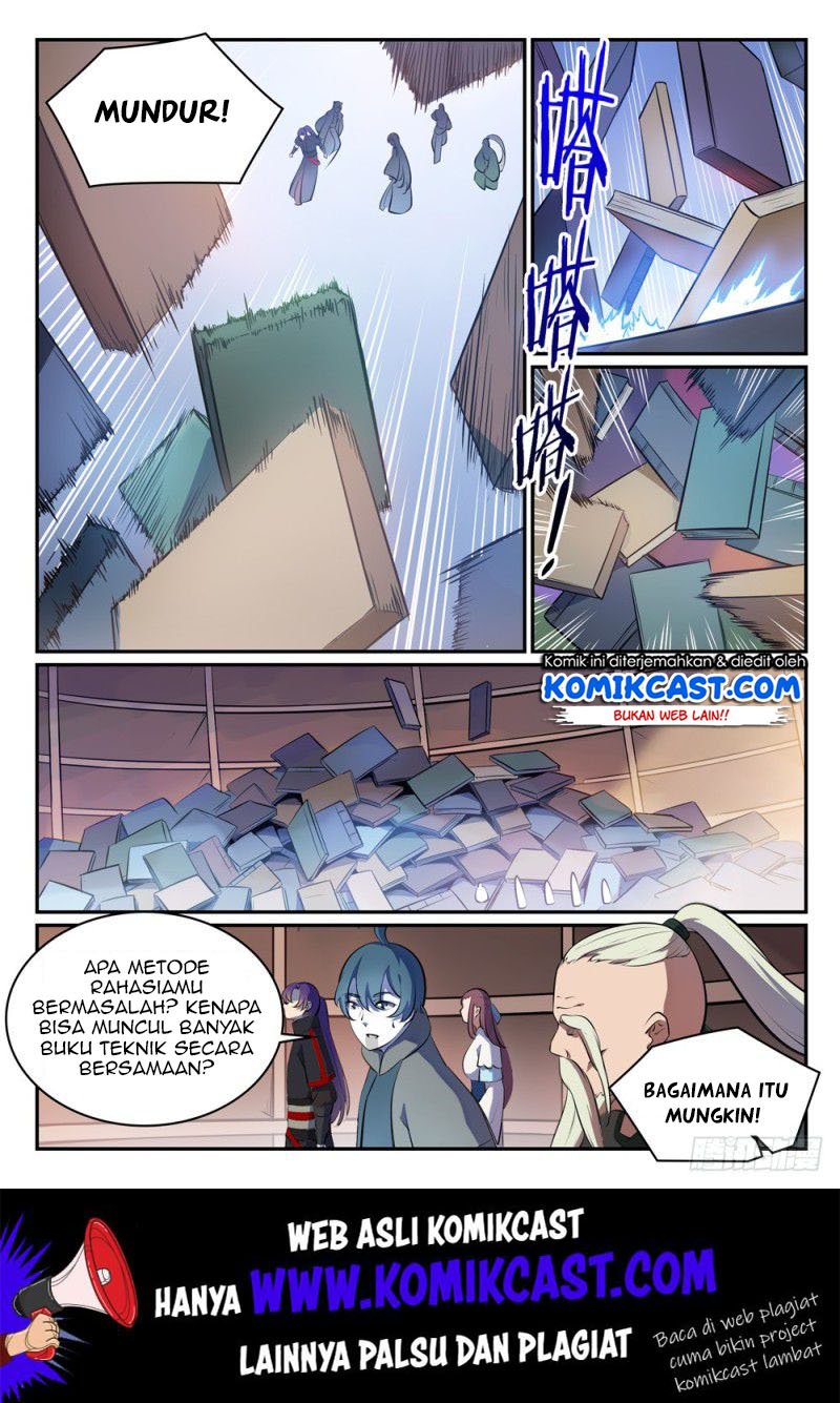 Apotheosis Chapter 489 - halaman 14
