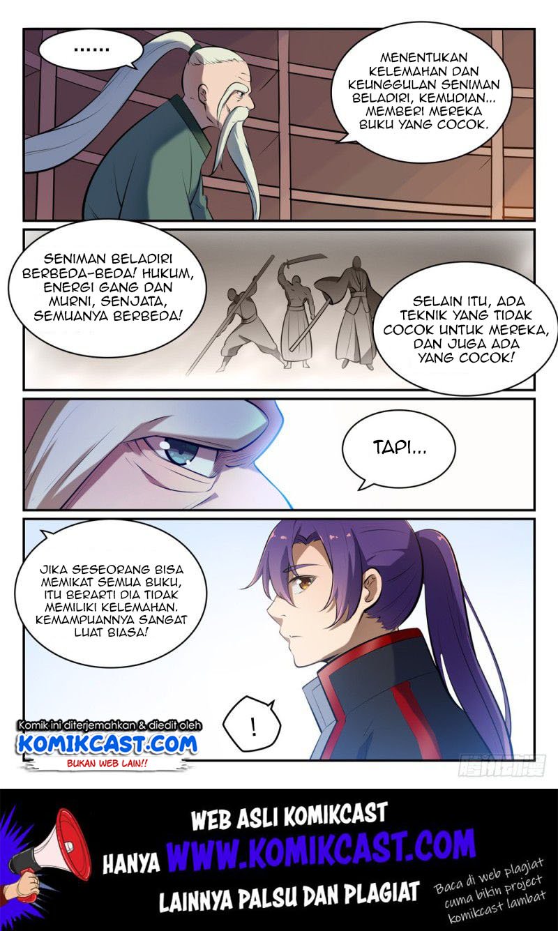 Apotheosis Chapter 489 - halaman 15