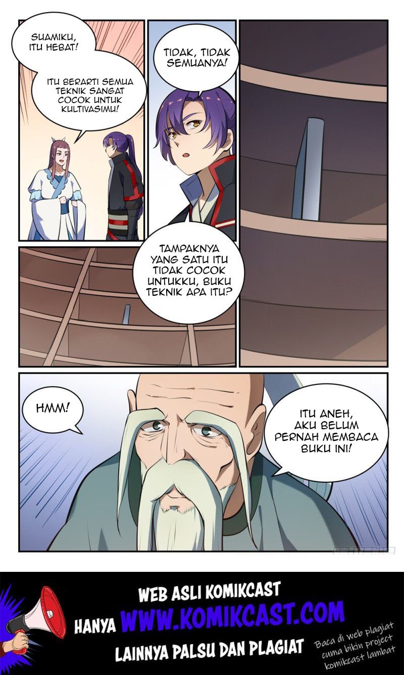 Apotheosis Chapter 489 - halaman 16