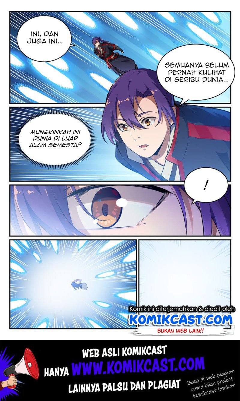 Apotheosis Chapter 489 - halaman 3