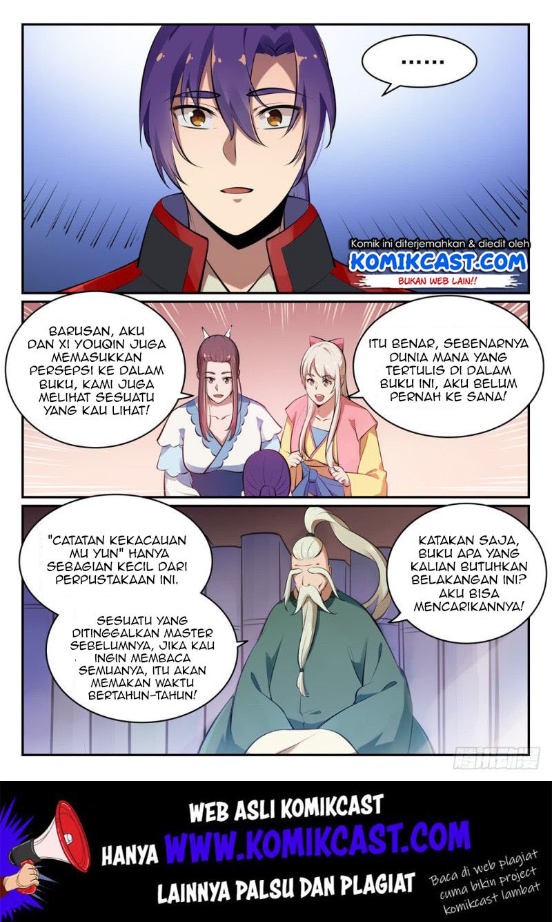 Apotheosis Chapter 489 - halaman 4