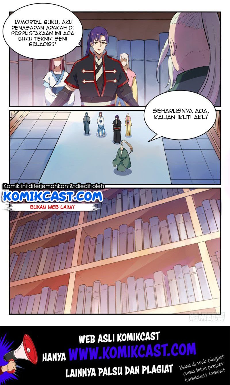 Apotheosis Chapter 489 - halaman 5