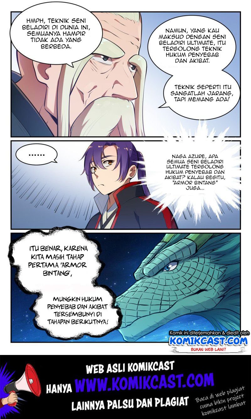 Apotheosis Chapter 489 - halaman 7