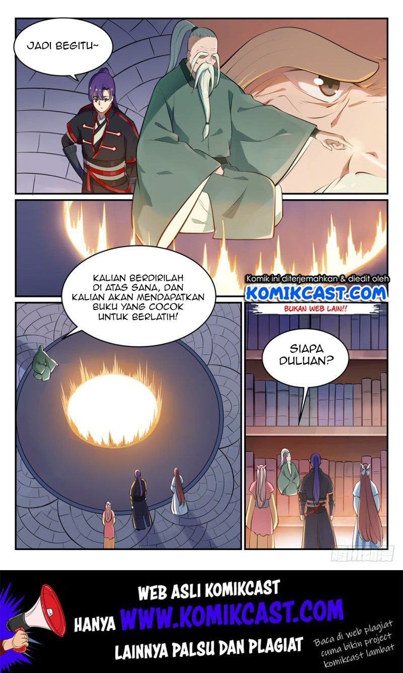 Apotheosis Chapter 489 - halaman 8