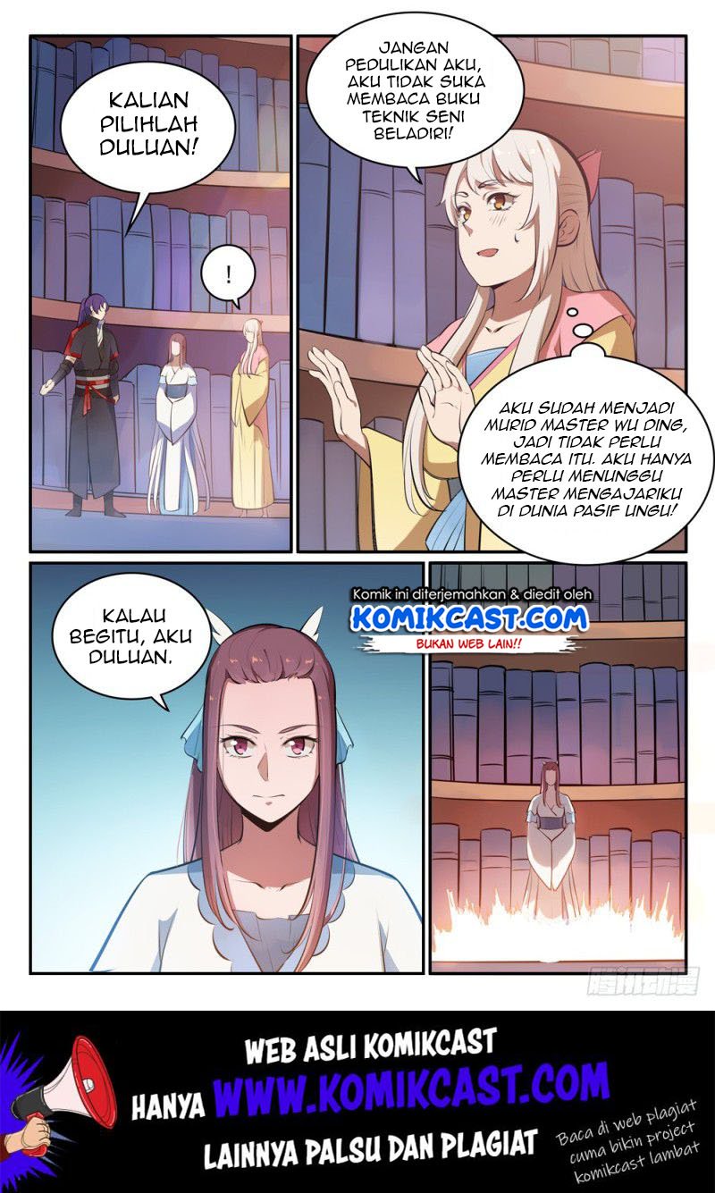 Apotheosis Chapter 489 - halaman 9
