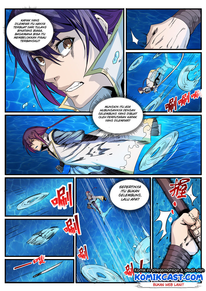 Apotheosis Chapter 49 - halaman 10