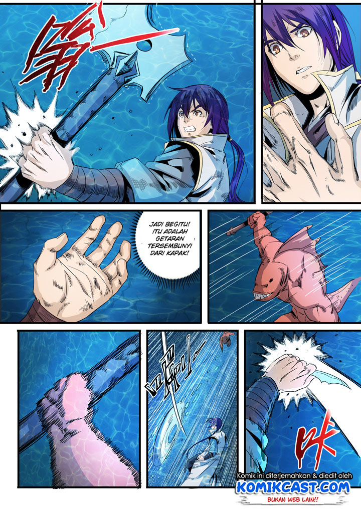 Apotheosis Chapter 49 - halaman 11