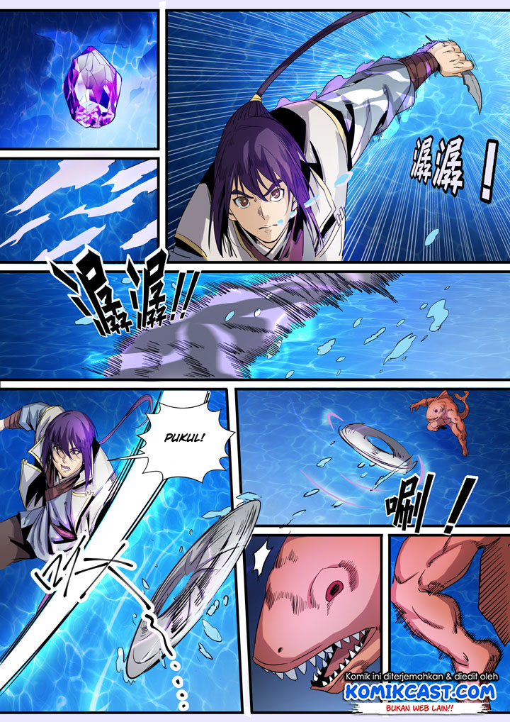 Apotheosis Chapter 49 - halaman 12