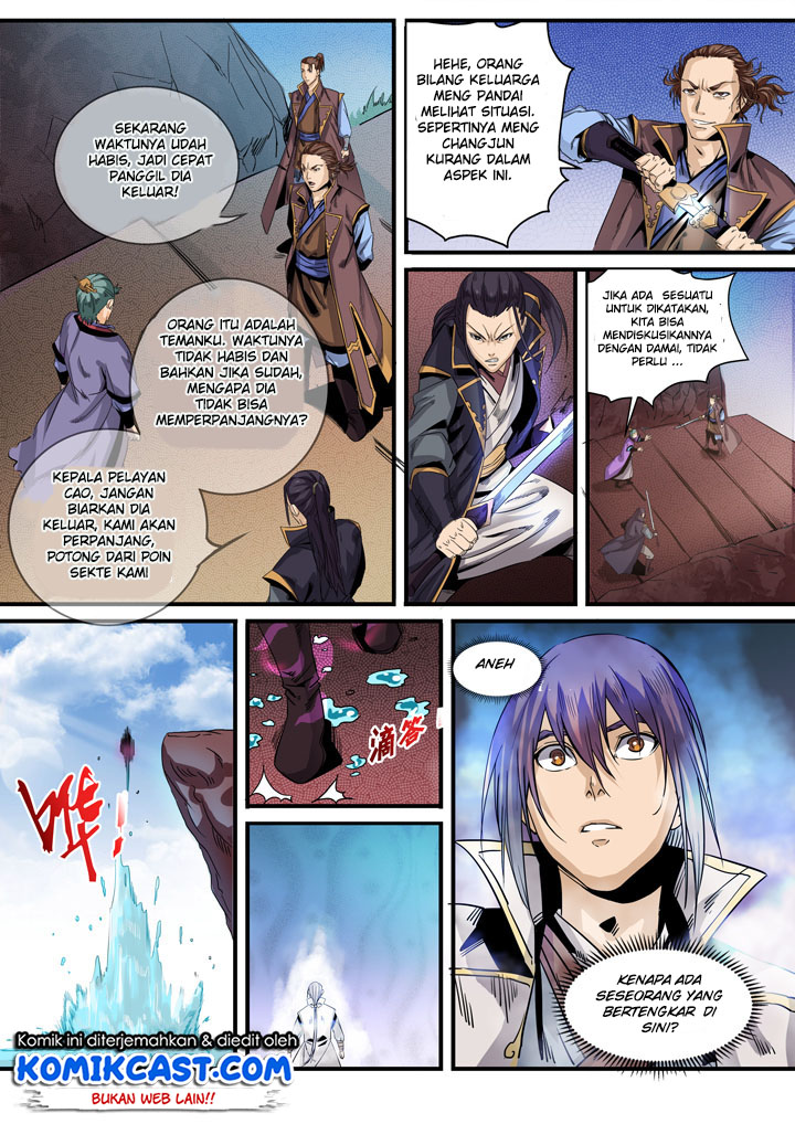 Apotheosis Chapter 49 - halaman 14