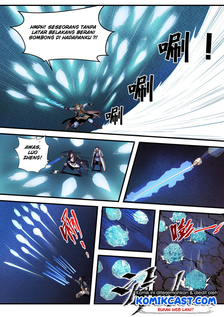 Apotheosis Chapter 49 - halaman 16