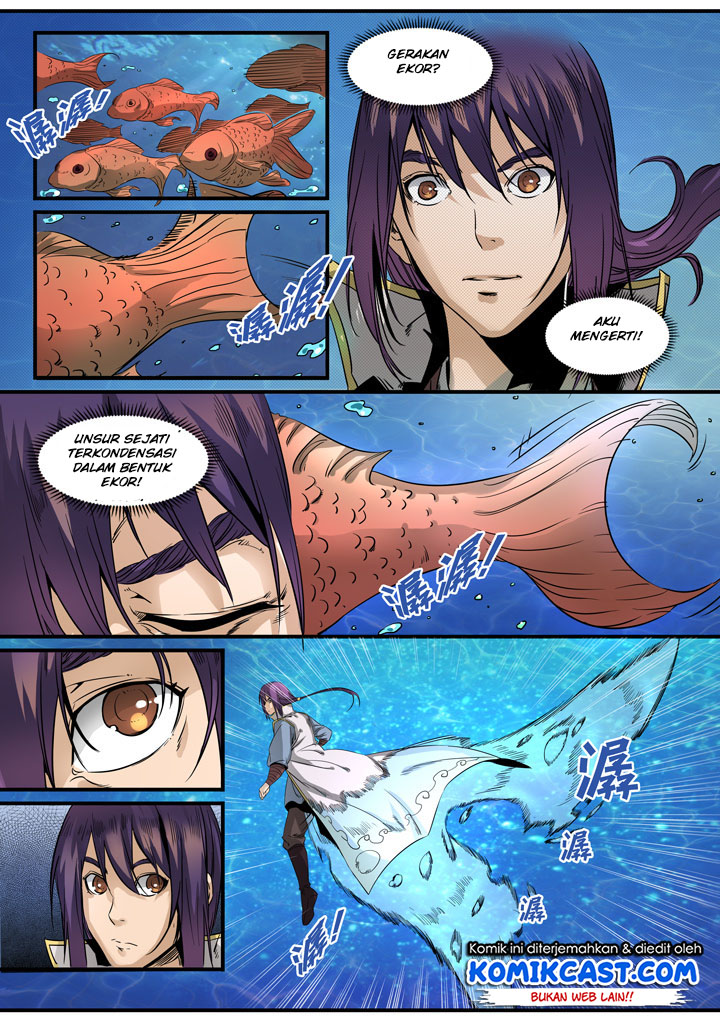 Apotheosis Chapter 49 - halaman 4