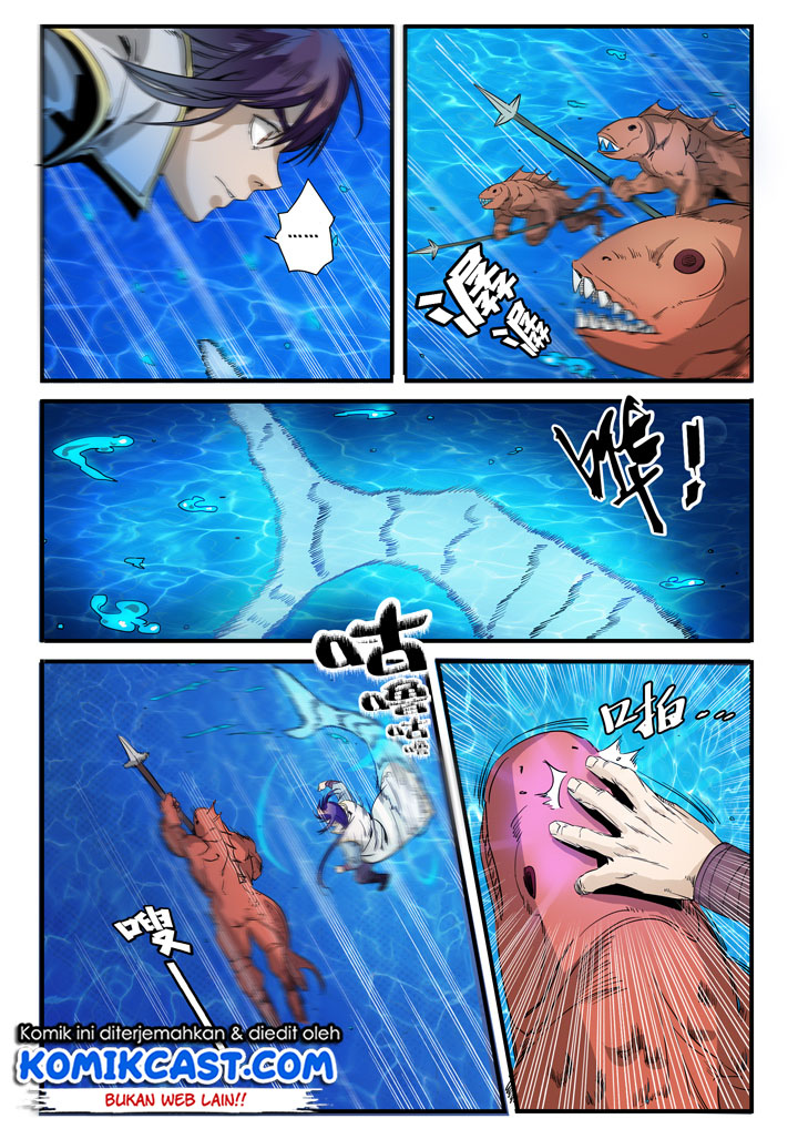 Apotheosis Chapter 49 - halaman 7