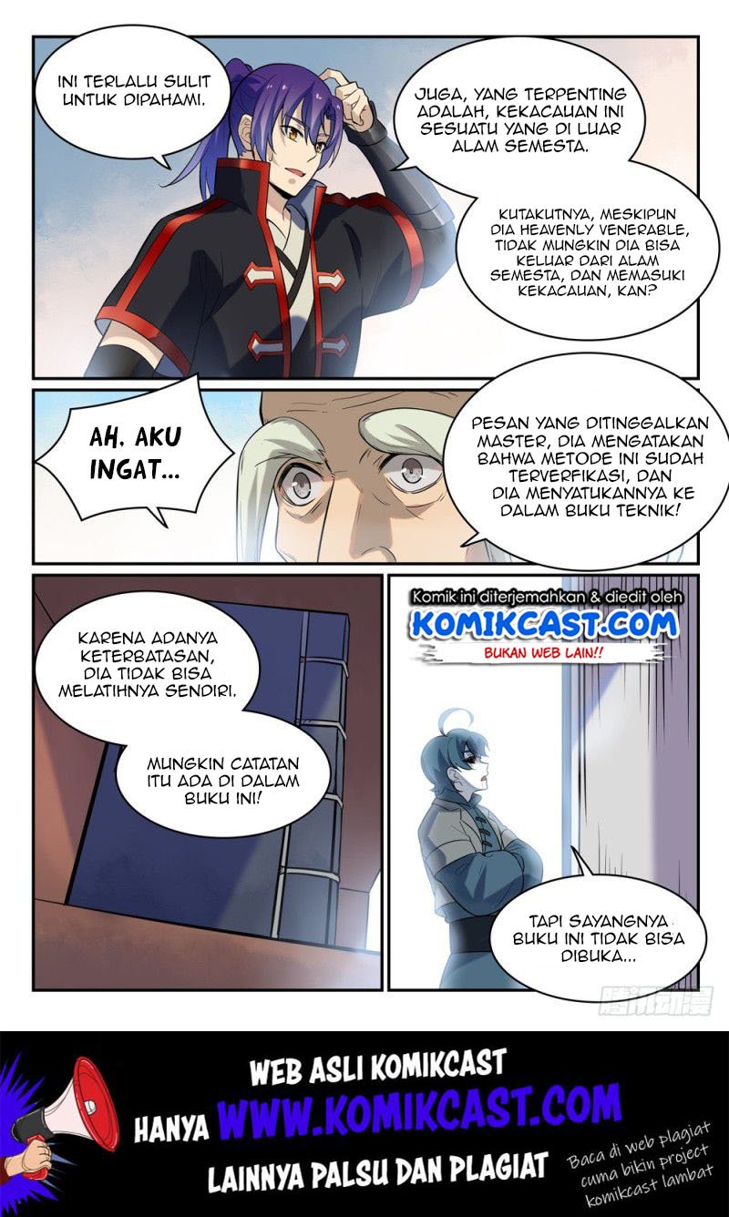 Apotheosis Chapter 490 - halaman 10