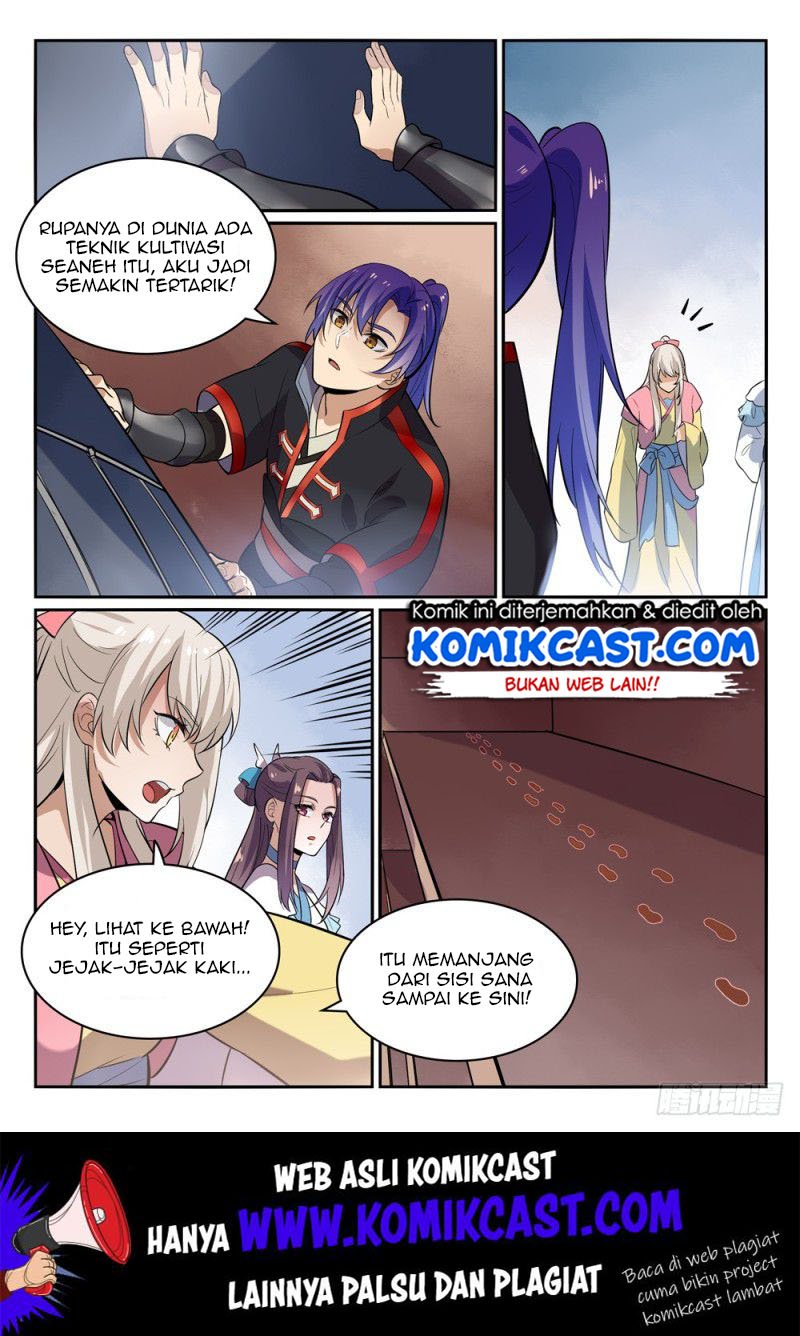 Apotheosis Chapter 490 - halaman 11