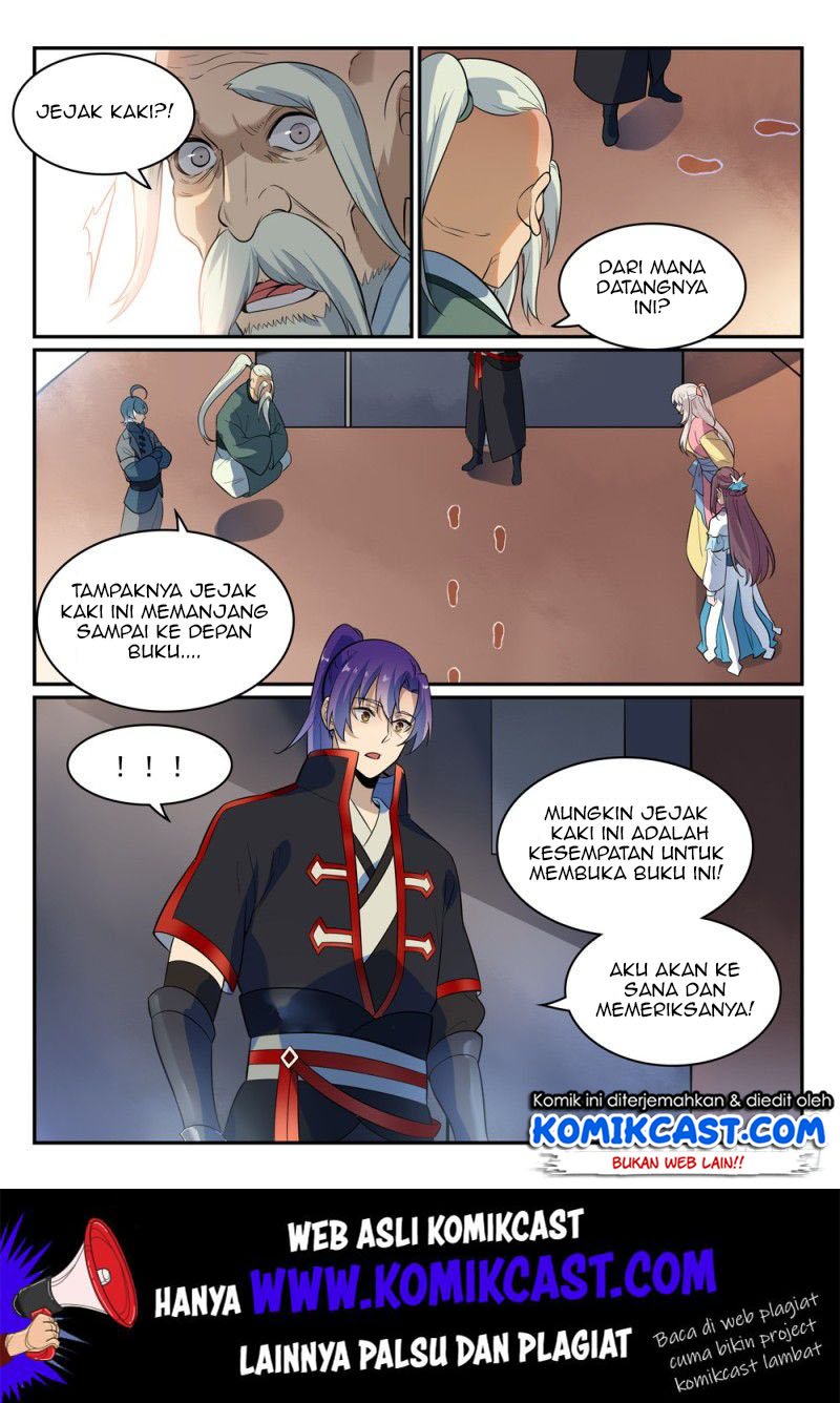 Apotheosis Chapter 490 - halaman 12