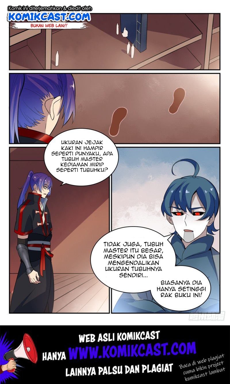Apotheosis Chapter 490 - halaman 13