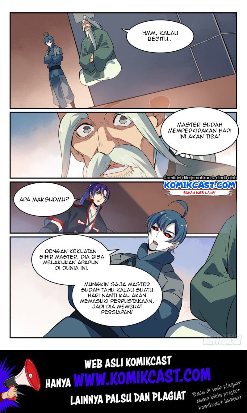 Apotheosis Chapter 490 - halaman 14