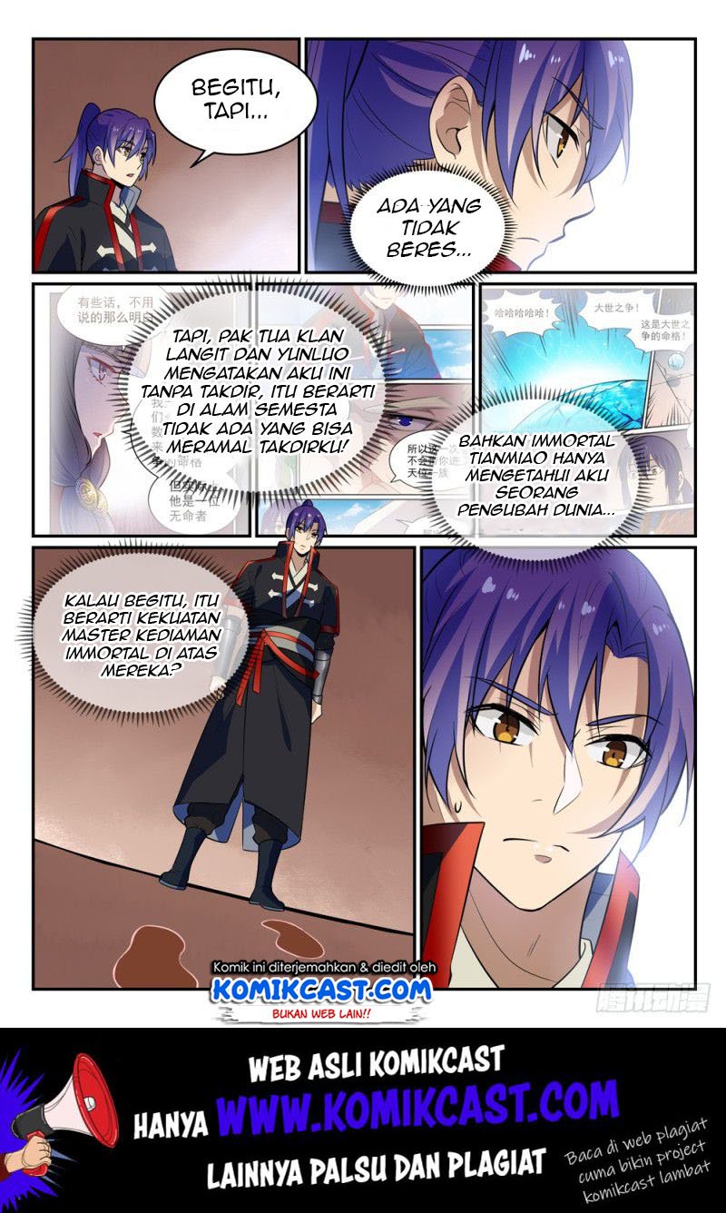 Apotheosis Chapter 490 - halaman 15