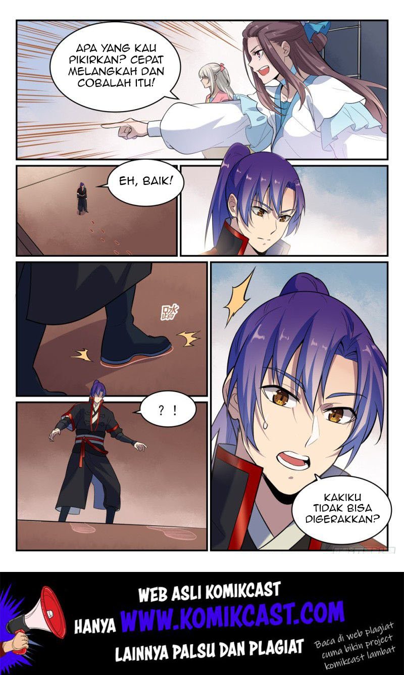 Apotheosis Chapter 490 - halaman 16