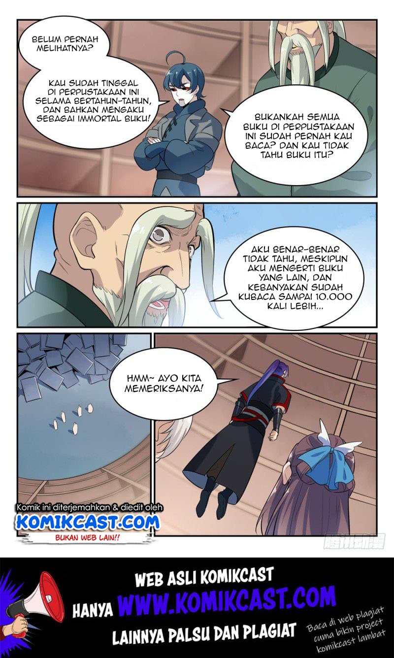 Apotheosis Chapter 490 - halaman 2